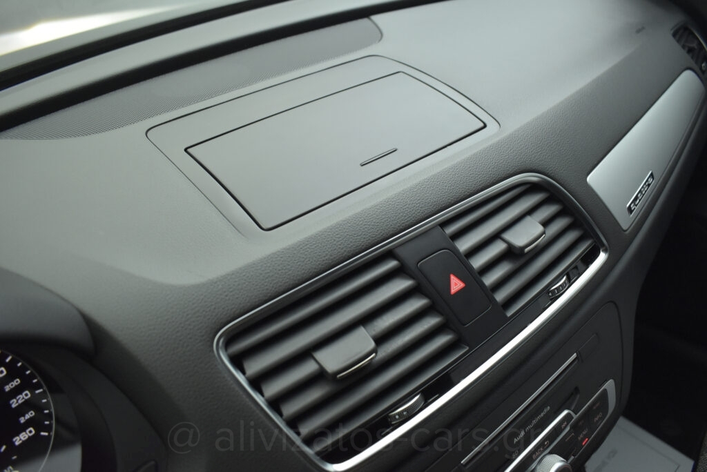 Audi Q3 -  2.0TDi Quattro Sport 150hp Xenon