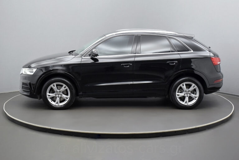 Audi Q3 -  2.0TDi Quattro Sport 150hp Xenon