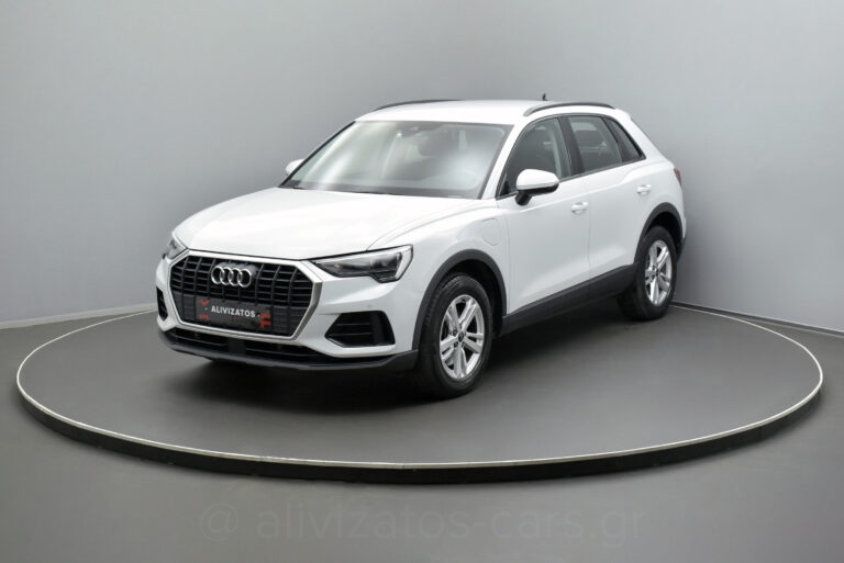 Audi Q3 -  45 TFSI e S troniC 245hp