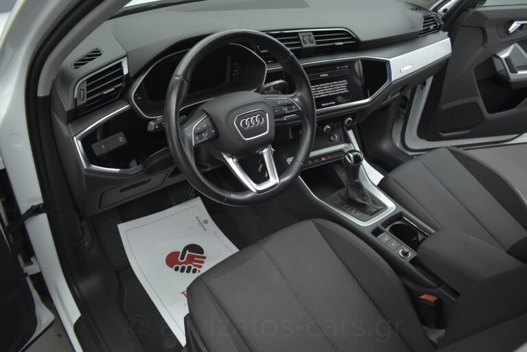 Audi Q3 -  45 TFSI e S troniC 245hp