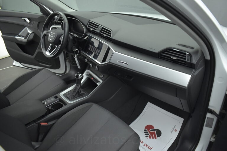 Audi Q3 -  45 TFSI e S troniC 245hp