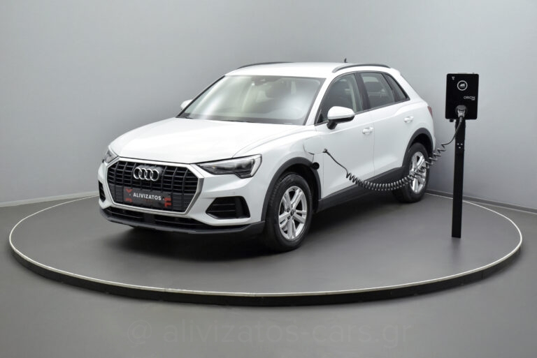Audi Q3 -  45 TFSI e S troniC 245hp