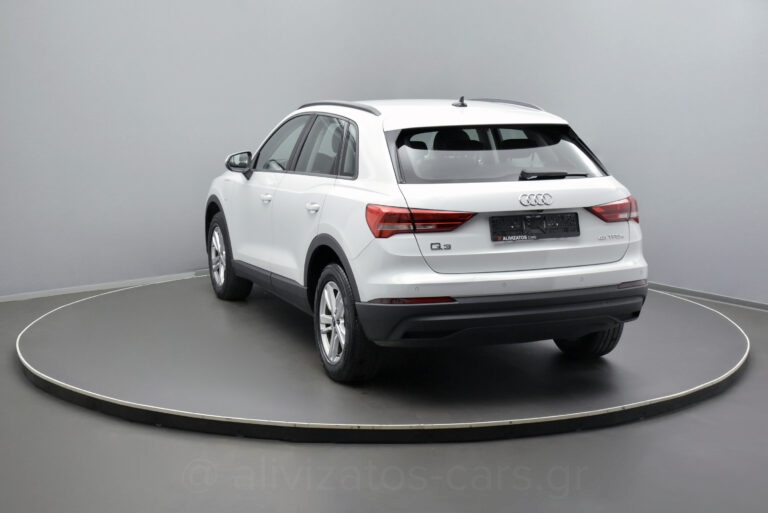 Audi Q3 -  45 TFSI e S troniC 245hp