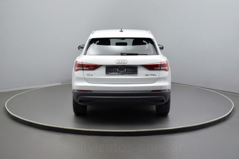 Audi Q3 -  45 TFSI e S troniC 245hp
