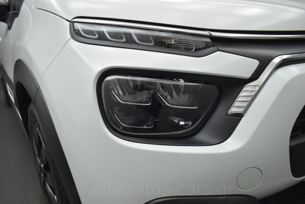 Citroen C3 - 1.2 PureTech 83hp Feel Navi Facelift