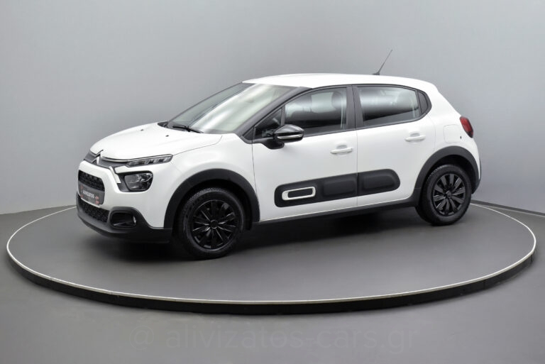 Citroen C3 - 1.2 PureTech 83hp Feel Navi Facelift