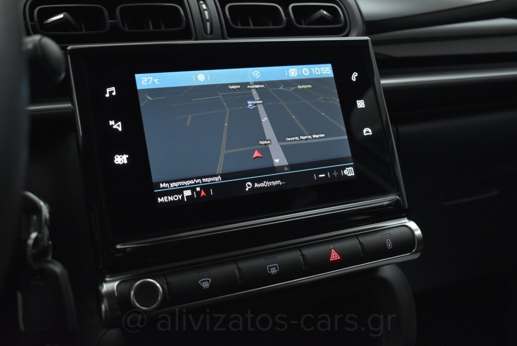 Citroen C3 - 1.2 PureTech 83hp Feel Navi Facelift