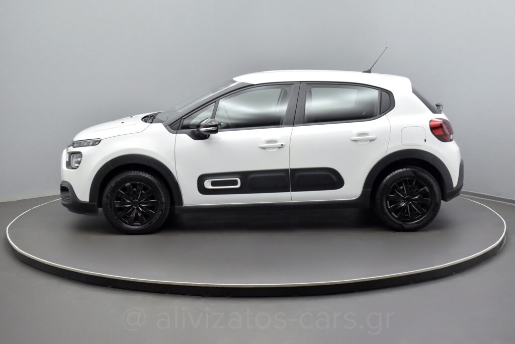 Citroen C3 - 1.2 PureTech 83hp Feel Navi Facelift