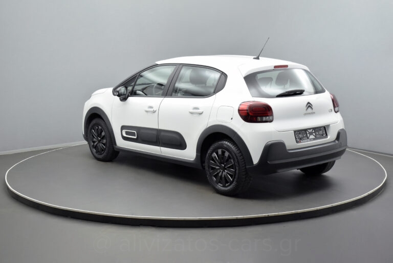Citroen C3 - 1.2 PureTech 83hp Feel Navi Facelift