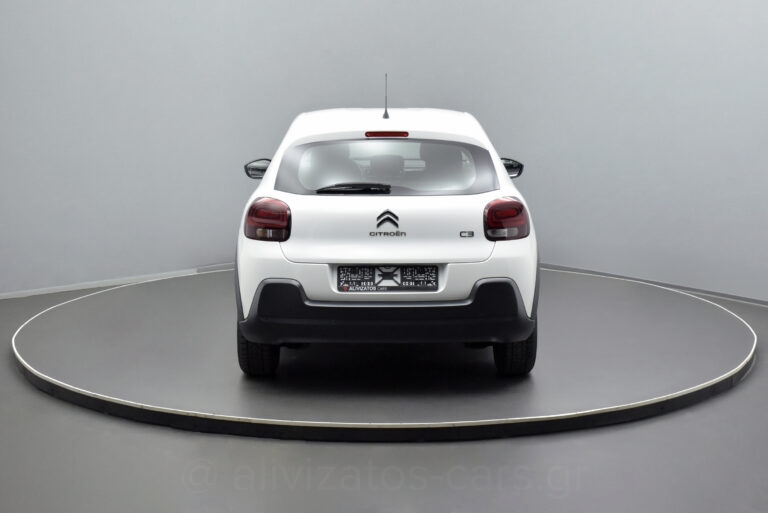 Citroen C3 - 1.2 PureTech 83hp Feel Navi Facelift