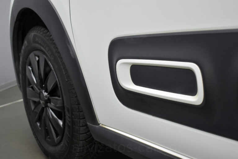 Citroen C3 - 1.2 PureTech 83hp Feel Navi Facelift