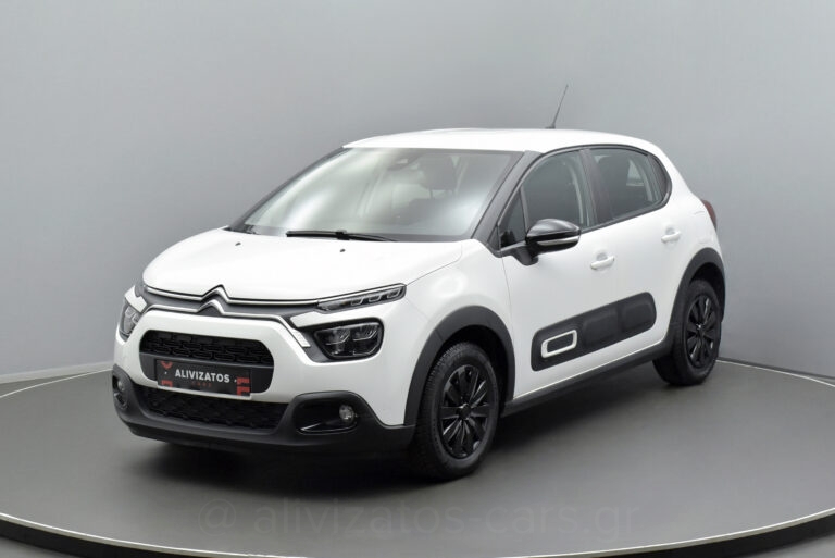Citroen C3 - 1.2 PureTech 83hp Feel Navi Facelift