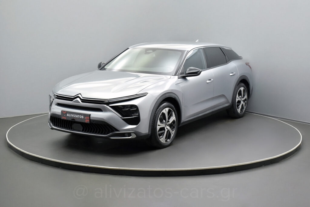 Citroen C5 X - 1.2 Puretech 130hp EAT8 Feel Navi