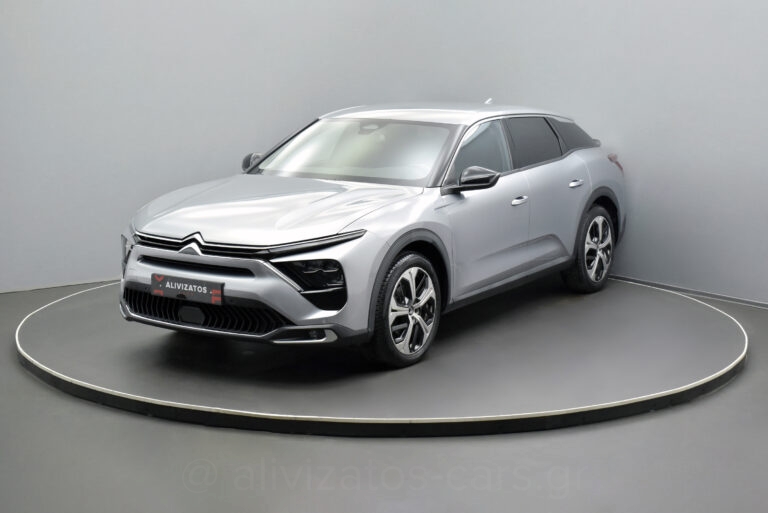 Citroen C5 X - 1.2 Puretech 130hp EAT8 Feel Navi