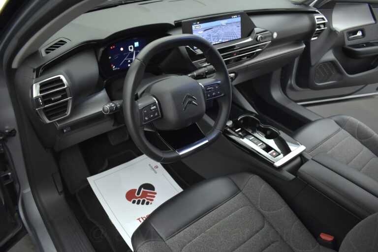 Citroen C5 X - 1.2 Puretech 130hp EAT8 Feel Navi