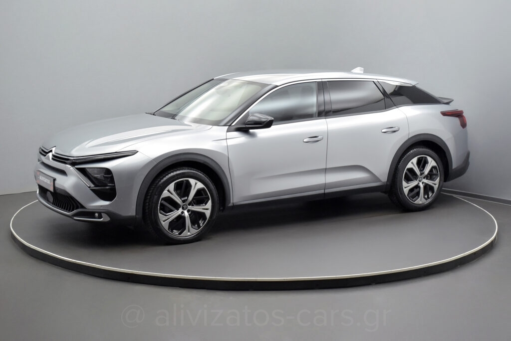 Citroen C5 X - 1.2 Puretech 130hp EAT8 Feel Navi