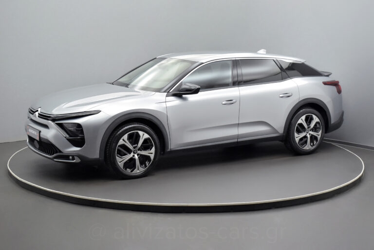 Citroen C5 X - 1.2 Puretech 130hp EAT8 Feel Navi