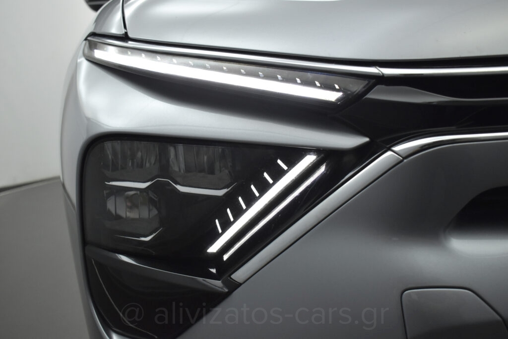 Citroen C5 X - 1.2 Puretech 130hp EAT8 Feel Navi