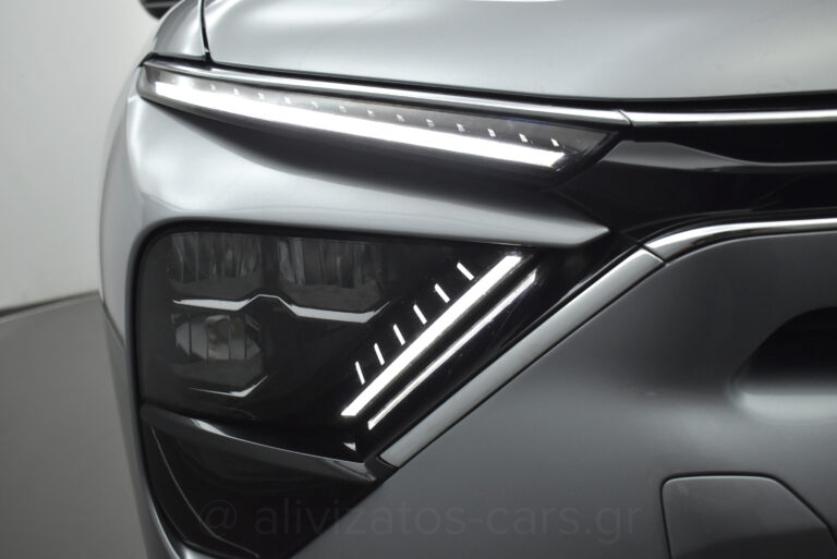 Citroen C5 X - 1.2 Puretech 130hp EAT8 Feel Navi