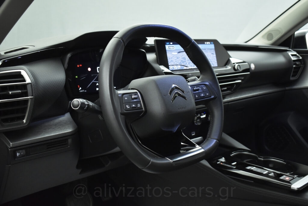 Citroen C5 X - 1.2 Puretech 130hp EAT8 Feel Navi