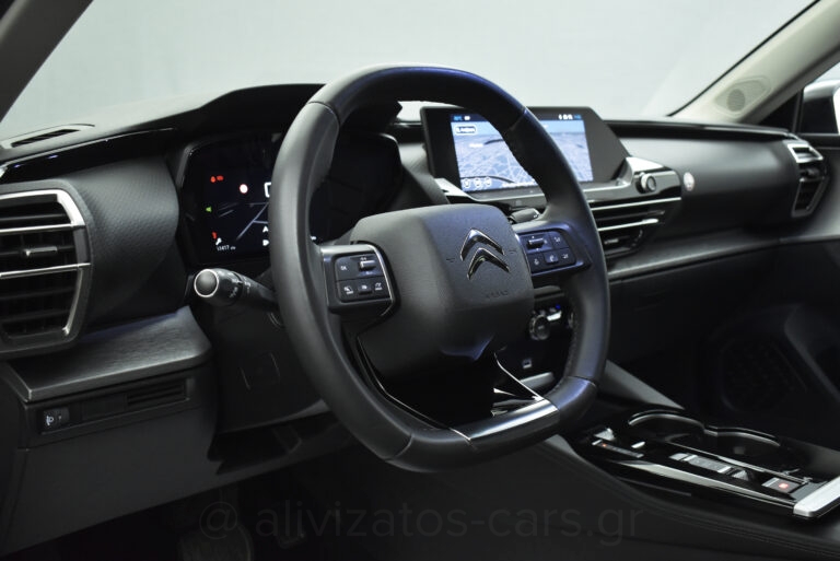 Citroen C5 X - 1.2 Puretech 130hp EAT8 Feel Navi