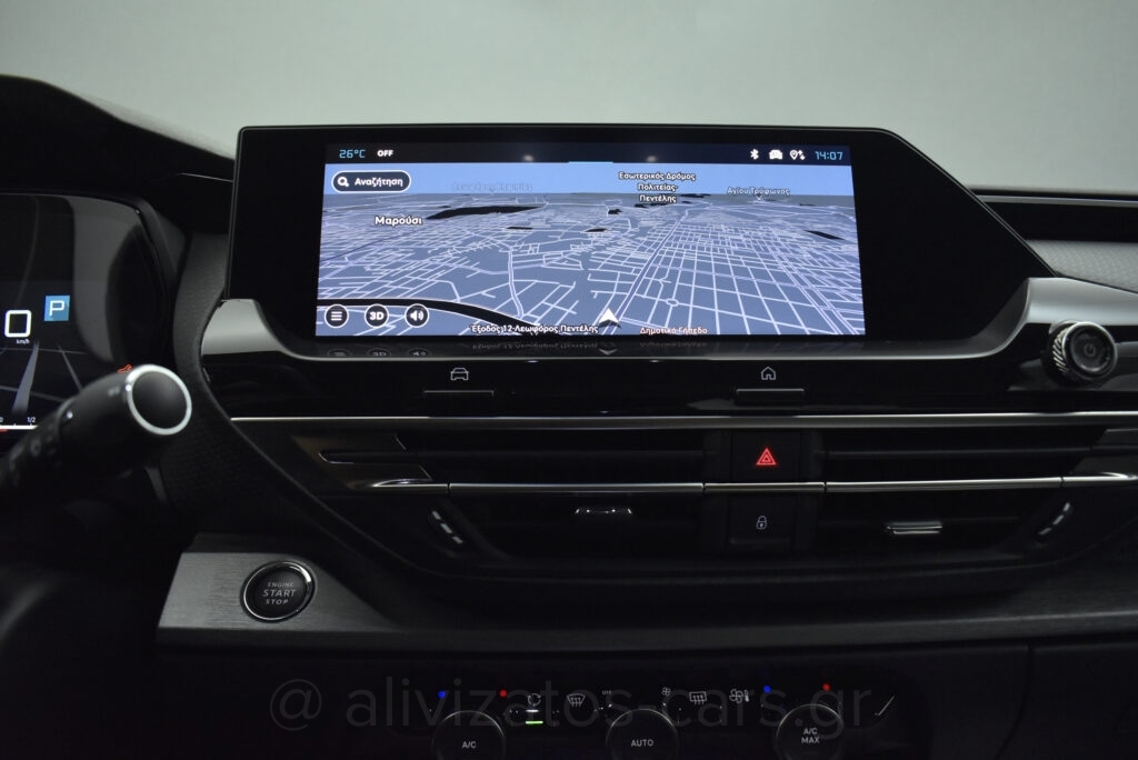 Citroen C5 X - 1.2 Puretech 130hp EAT8 Feel Navi