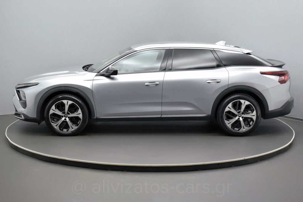 Citroen C5 X - 1.2 Puretech 130hp EAT8 Feel Navi