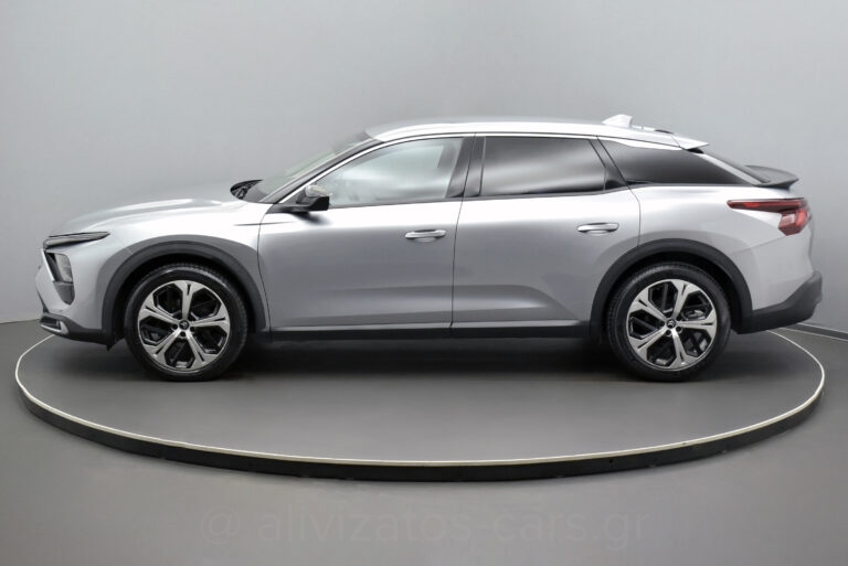 Citroen C5 X - 1.2 Puretech 130hp EAT8 Feel Navi