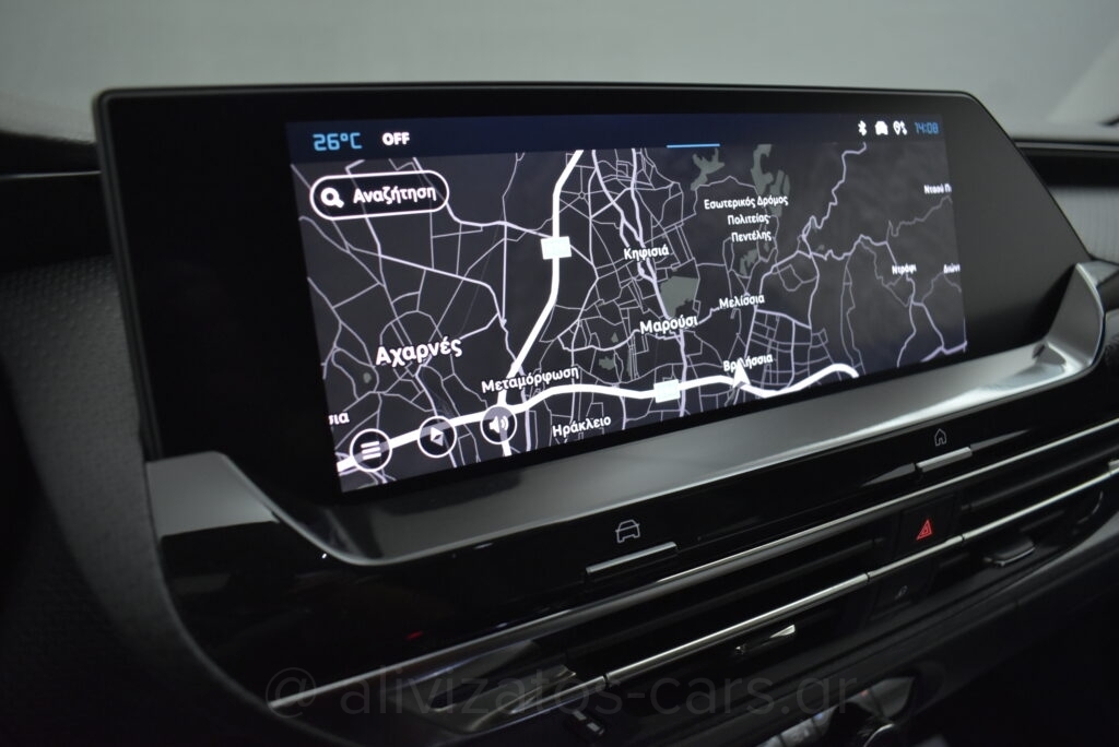 Citroen C5 X - 1.2 Puretech 130hp EAT8 Feel Navi