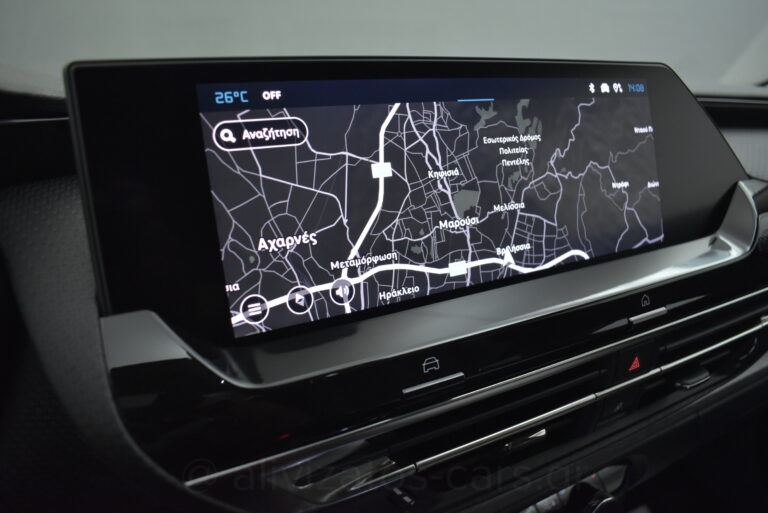 Citroen C5 X - 1.2 Puretech 130hp EAT8 Feel Navi