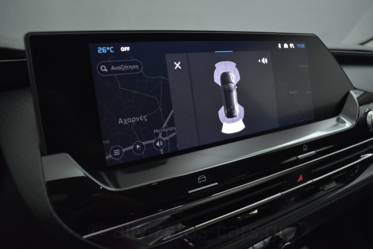 Citroen C5 X - 1.2 Puretech 130hp EAT8 Feel Navi