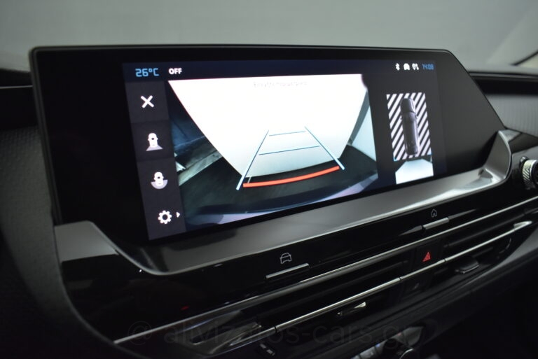 Citroen C5 X - 1.2 Puretech 130hp EAT8 Feel Navi