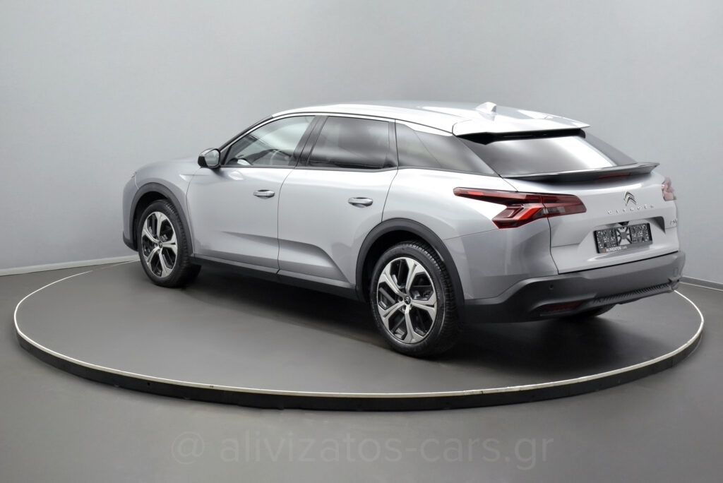 Citroen C5 X - 1.2 Puretech 130hp EAT8 Feel Navi