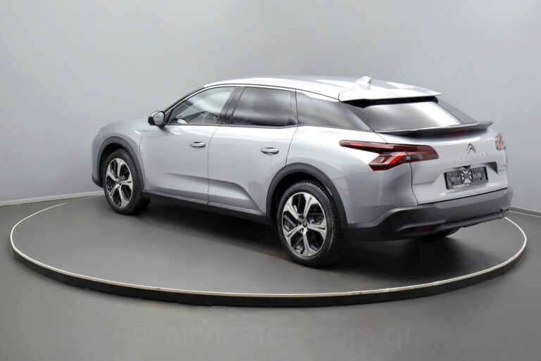 Citroen C5 X - 1.2 Puretech 130hp EAT8 Feel Navi