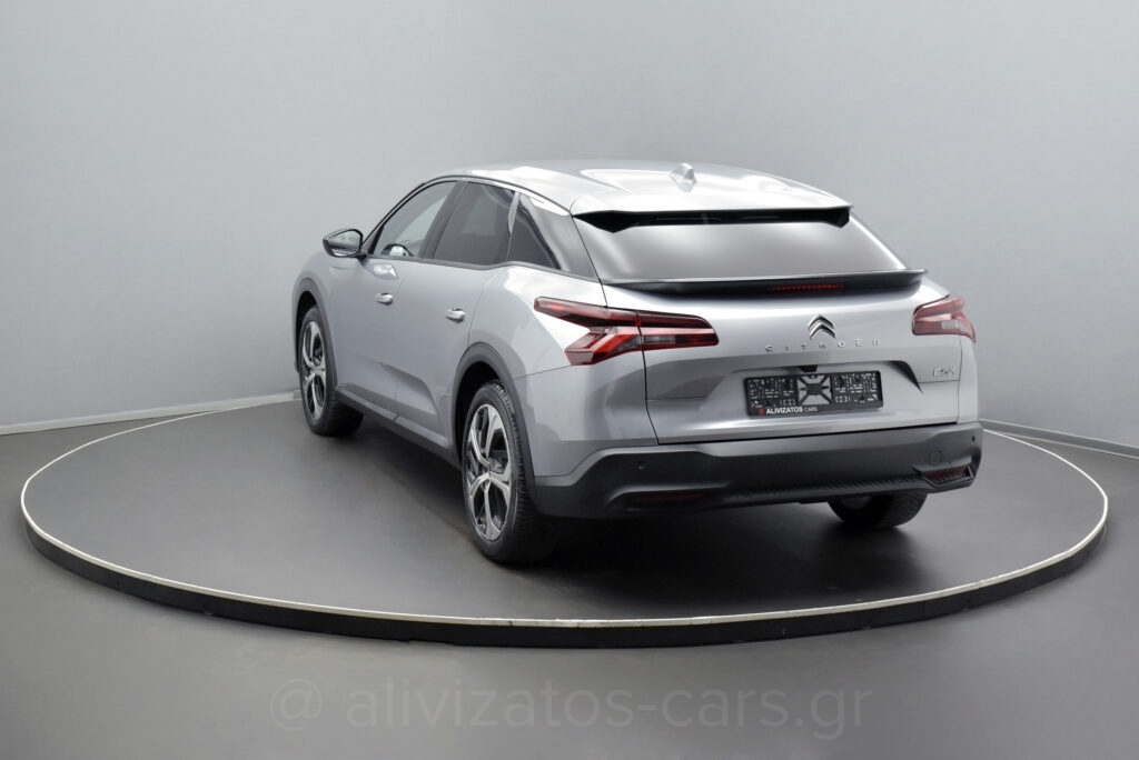 Citroen C5 X - 1.2 Puretech 130hp EAT8 Feel Navi