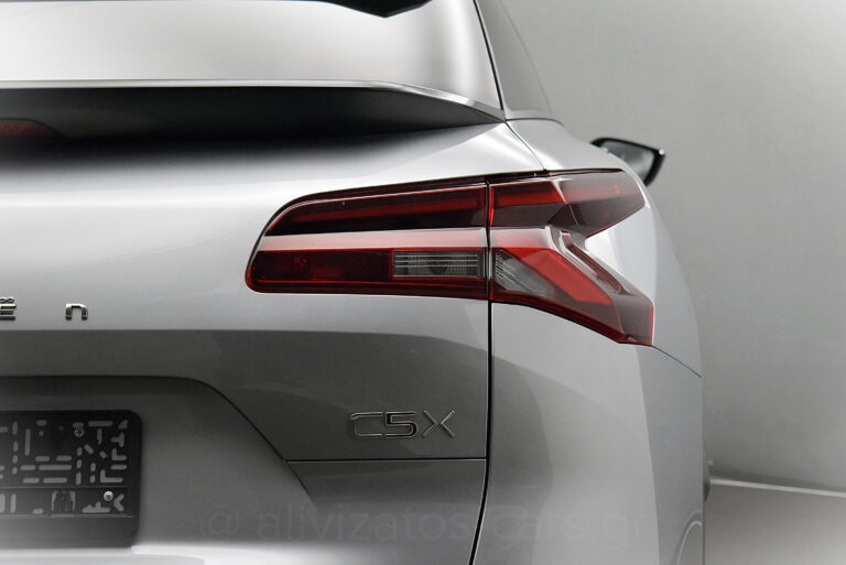 Citroen C5 X - 1.2 Puretech 130hp EAT8 Feel Navi