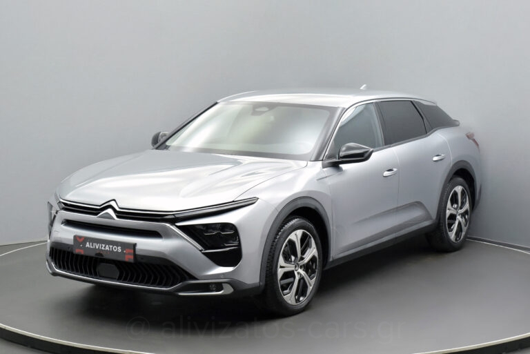 Citroen C5 X - 1.2 Puretech 130hp EAT8 Feel Navi