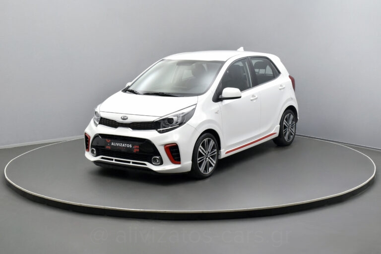 Kia Picanto - 1.2 GT Line Automatic 84hp