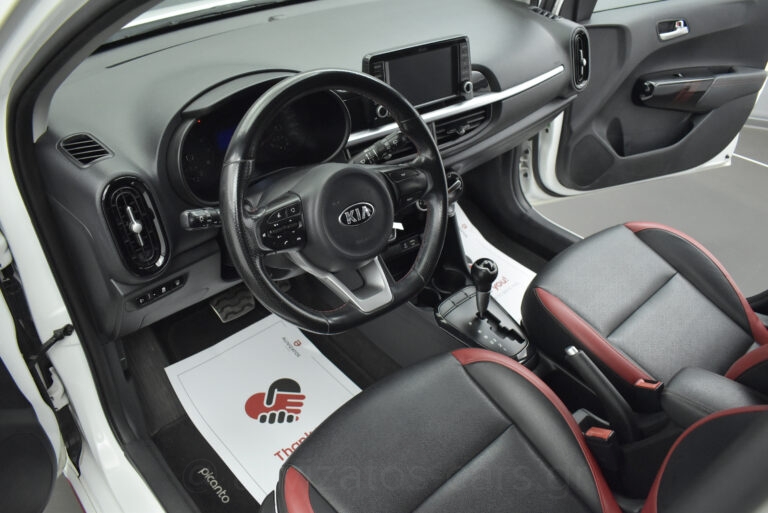 Kia Picanto - 1.2 GT Line Automatic 84hp