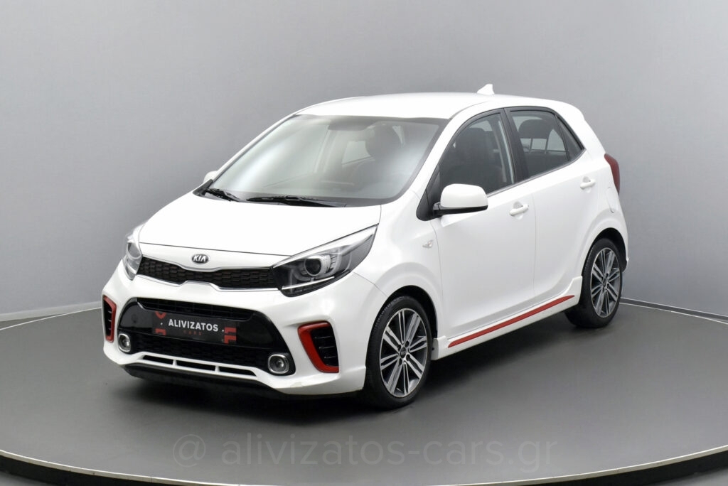 Kia Picanto - 1.2 GT Line Automatic 84hp