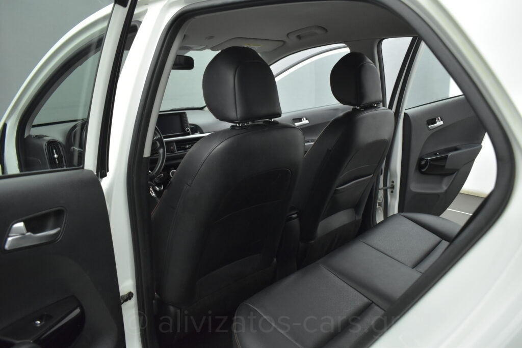 Kia Picanto - 1.2 GT Line Automatic 84hp