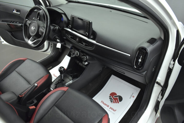Kia Picanto - 1.2 GT Line Automatic 84hp