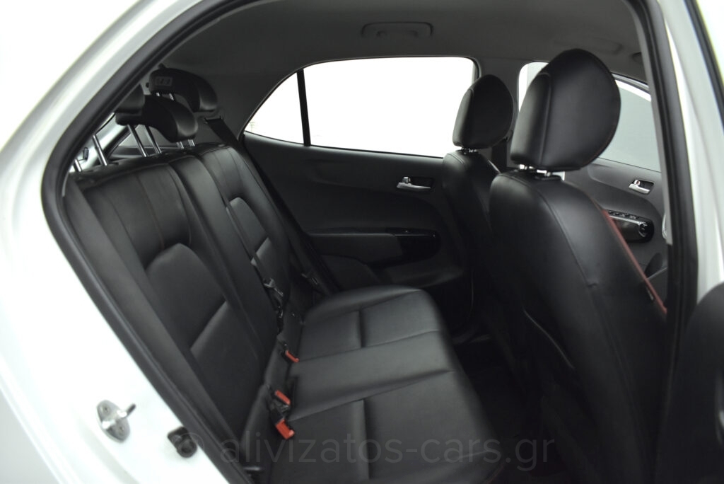 Kia Picanto - 1.2 GT Line Automatic 84hp