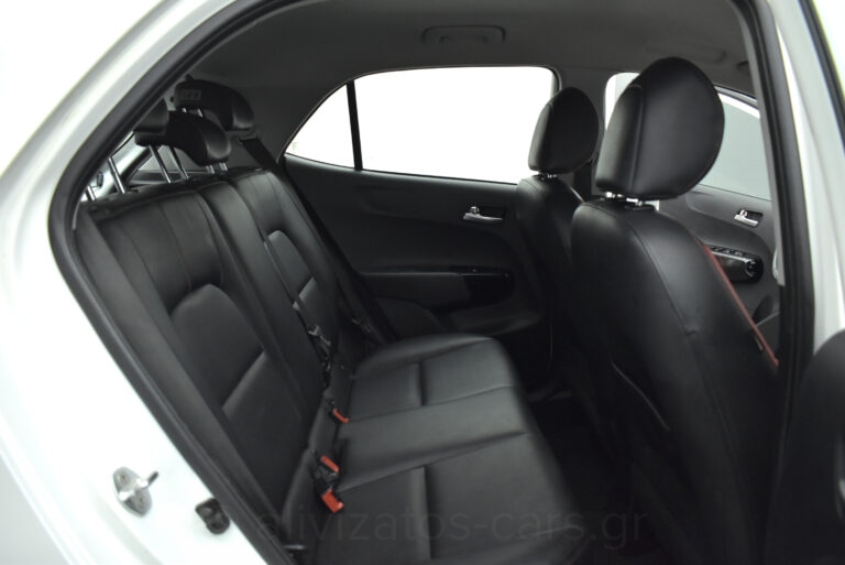 Kia Picanto - 1.2 GT Line Automatic 84hp