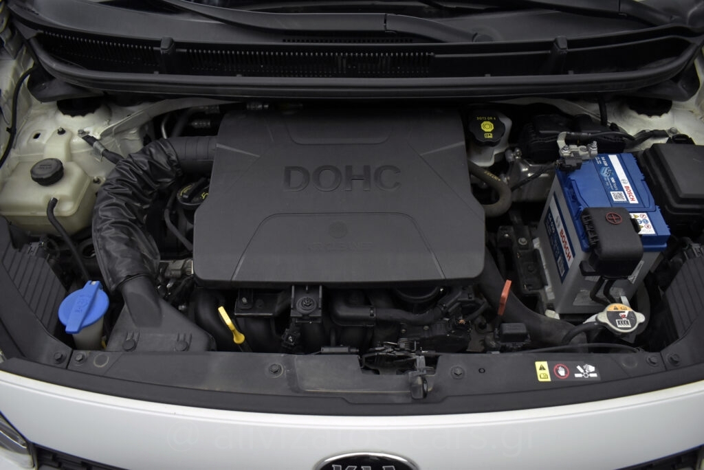 Kia Picanto - 1.2 GT Line Automatic 84hp