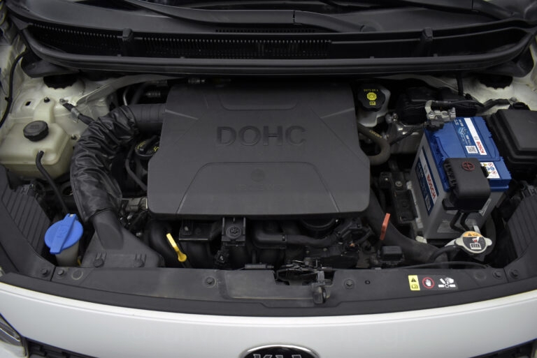 Kia Picanto - 1.2 GT Line Automatic 84hp