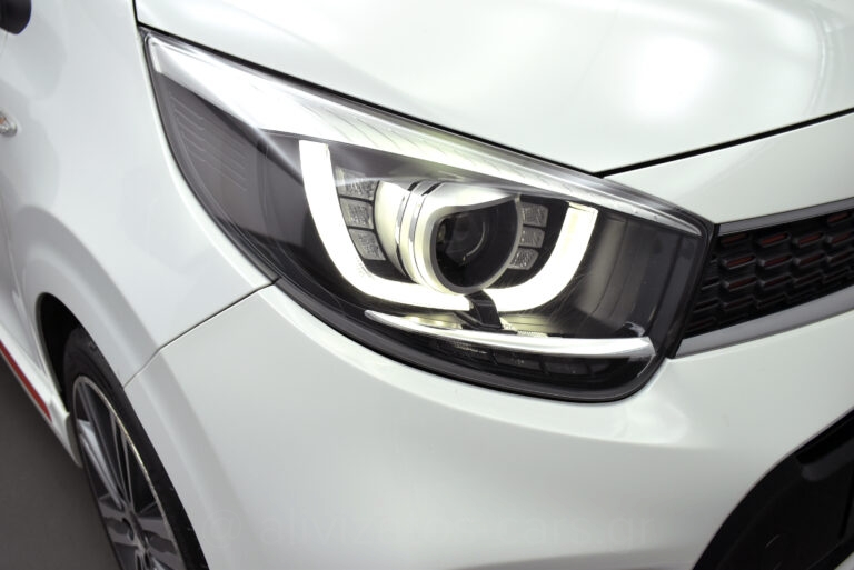 Kia Picanto - 1.2 GT Line Automatic 84hp