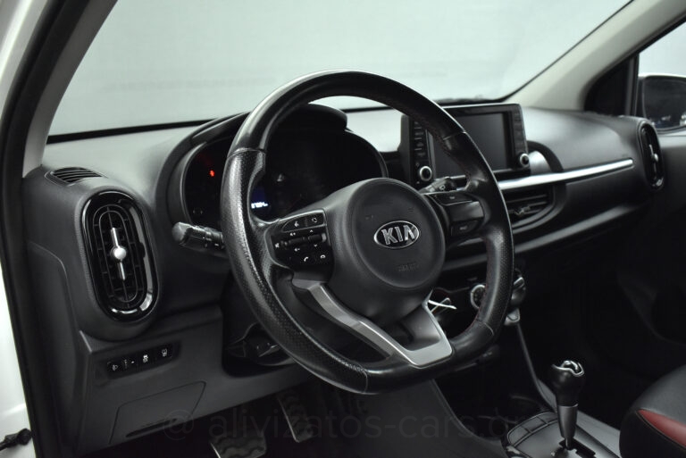 Kia Picanto - 1.2 GT Line Automatic 84hp