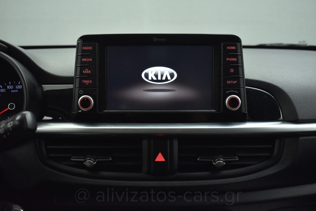 Kia Picanto - 1.2 GT Line Automatic 84hp