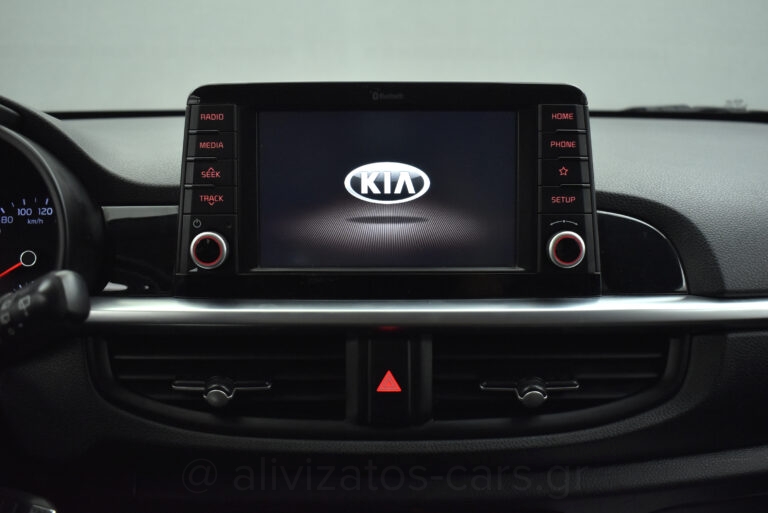 Kia Picanto - 1.2 GT Line Automatic 84hp